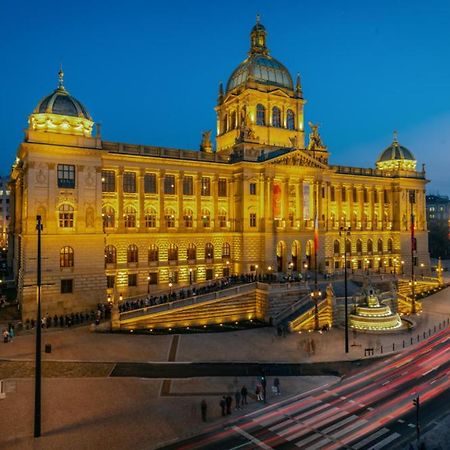 Muzeum Residence Prague Exterior photo